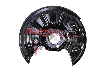 METZGER Ochrann plech proti neistotm brzdovho kotoue GREENPARTS MTG 6115474, 6115474