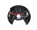 METZGER Ochrann plech proti neistotm brzdovho kotoue GREENPARTS MTG 6115474, 6115474