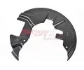 Ochrann plech proti neistotm brzdovho kotoue METZGER ‐ MTG 6115477