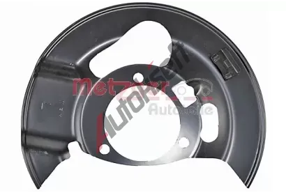 METZGER Ochranný plech proti nečistotám brzdového kotouče ORIGINAL ERSATZTEIL MTG 6115479, 6115479 METZGER Ochranný plech proti nečistotám brzdového kotouče ORIGINAL ERSATZTEIL MTG 6115479, 6115479