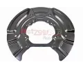 Ochrann� plech proti ne�istot�m brzdov�ho kotou�e&nbsp;METZGER&nbsp;&dash;&nbsp;MTG 6115483
