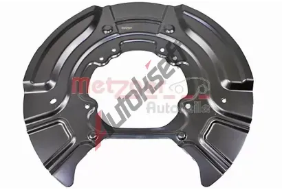 METZGER Ochrann� plech proti ne�istot�m brzdov�ho kotou�e MTG 6115483, 6115483