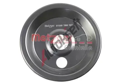 METZGER Ochrann� plech proti ne�istot�m brzdov�ho kotou�e MTG 6115486, 6115486