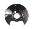 Ochrann plech proti neistotm brzdovho kotoue METZGER ‐ MTG 6115487