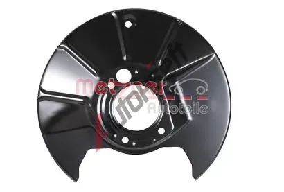 METZGER Ochrann plech proti neistotm brzdovho kotoue MTG 6115487, 6115487
