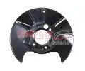 Ochrann plech proti neistotm brzdovho kotoue METZGER ‐ MTG 6115488