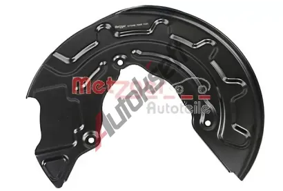 METZGER Ochrann plech proti neistotm brzdovho kotoue GREENPARTS MTG 6115490, 6115490