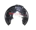 Ochrann� plech proti ne�istot�m brzdov�ho kotou�e&nbsp;METZGER&nbsp;&dash;&nbsp;MTG 6115491