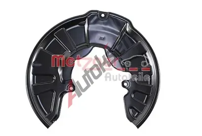 METZGER Ochrann� plech proti ne�istot�m brzdov�ho kotou�e GREENPARTS MTG 6115491, 6115491