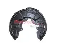 METZGER Ochrann� plech proti ne�istot�m brzdov�ho kotou�e GREENPARTS MTG 6115492, 6115492