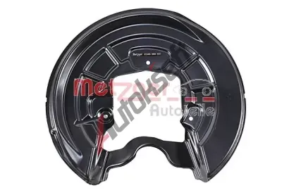 METZGER Ochrann� plech proti ne�istot�m brzdov�ho kotou�e MTG 6115493, 6115493