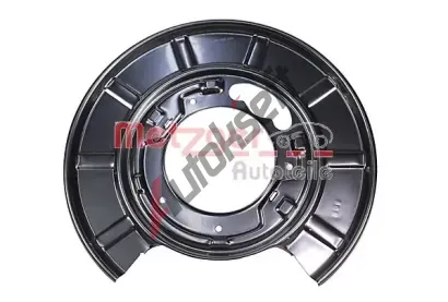 METZGER Ochrann plech proti neistotm brzdovho kotoue GREENPARTS MTG 6115496, 6115496
