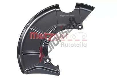 METZGER Ochrann plech proti neistotm brzdovho kotoue MTG 6115500, 6115500