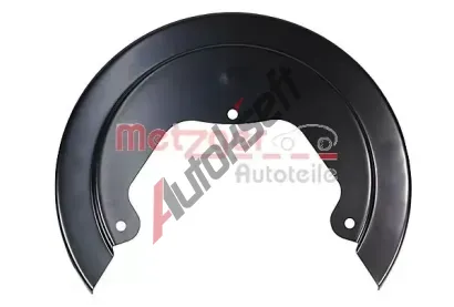 METZGER Ochrann� plech proti ne�istot�m brzdov�ho kotou�e MTG 6115502, 6115502