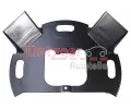 Ochrann plech proti neistotm brzdovho kotoue METZGER ‐ MTG 6115503