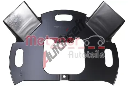 METZGER Ochranný plech proti nečistotám brzdového kotouče MTG 6115503, 6115503 METZGER Ochranný plech proti nečistotám brzdového kotouče MTG 6115503, 6115503