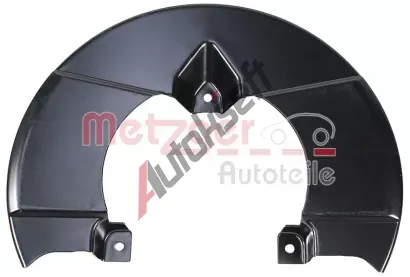 METZGER Ochranný plech proti nečistotám brzdového kotouče MTG 6115504, 6115504 METZGER Ochranný plech proti nečistotám brzdového kotouče MTG 6115504, 6115504