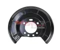 Ochrann plech proti neistotm brzdovho kotoue METZGER ‐ MTG 6115507