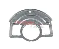METZGER Ochrann� plech proti ne�istot�m brzdov�ho kotou�e MTG 6115508, 6115508