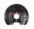 METZGER Ochrann� plech proti ne�istot�m brzdov�ho kotou�e MTG 6115510, 6115510