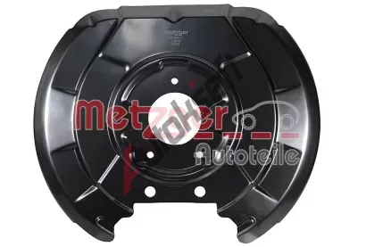 METZGER Ochrann� plech proti ne�istot�m brzdov�ho kotou�e MTG 6115511, 6115511