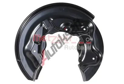 METZGER Ochranný plech proti nečistotám brzdového kotouče MTG 6115513, 6115513  METZGER Ochranný plech proti nečistotám brzdového kotouče MTG 6115513, 6115513