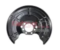 METZGER Ochrann plech proti neistotm brzdovho kotoue MTG 6115519, 6115519