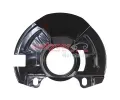 Ochrann� plech proti ne�istot�m brzdov�ho kotou�e&nbsp;METZGER&nbsp;&dash;&nbsp;MTG 6115521