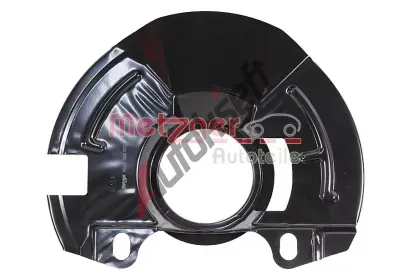 METZGER Ochranný plech proti nečistotám brzdového kotouče MTG 6115521, 6115521 METZGER Ochranný plech proti nečistotám brzdového kotouče MTG 6115521, 6115521