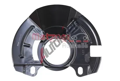 METZGER Ochrann� plech proti ne�istot�m brzdov�ho kotou�e MTG 6115522, 6115522