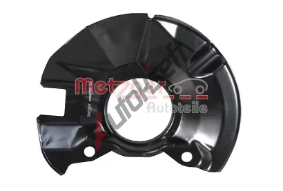 METZGER Ochranný plech proti nečistotám brzdového kotouče MTG 6115523, 6115523 METZGER Ochranný plech proti nečistotám brzdového kotouče MTG 6115523, 6115523
