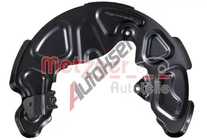 METZGER Ochrann plech proti neistotm brzdovho kotoue GREENPARTS MTG 6115527, 6115527