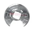 Ochrann plech proti neistotm brzdovho kotoue METZGER ‐ MTG 6115533