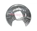 METZGER Ochrann� plech proti ne�istot�m brzdov�ho kotou�e GREENPARTS MTG 6115533, 6115533