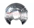 Ochrann plech proti neistotm brzdovho kotoue METZGER ‐ MTG 6115534