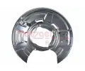METZGER Ochrann� plech proti ne�istot�m brzdov�ho kotou�e GREENPARTS MTG 6115534, 6115534