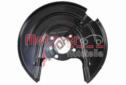 METZGER Ochrann plech proti neistotm brzdovho kotoue MTG 6115535, 6115535