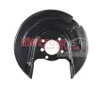 METZGER Ochrann plech proti neistotm brzdovho kotoue ‐ MTG 6115536