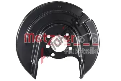 METZGER Ochrann plech proti neistotm brzdovho kotoue MTG 6115536, 6115536