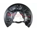 Ochrann plech proti neistotm brzdovho kotoue METZGER ‐ MTG 6115539