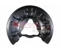 Ochrann plech proti neistotm brzdovho kotoue METZGER ‐ MTG 6115540