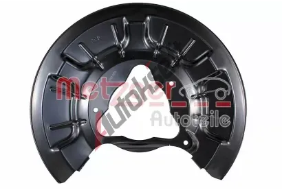 METZGER Ochrann plech proti neistotm brzdovho kotoue GREENPARTS MTG 6115540, 6115540