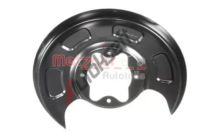 METZGER Ochrann� plech proti ne�istot�m brzdov�ho kotou�e MTG 6115542, 6115542