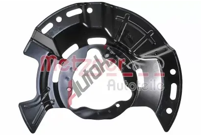 METZGER Ochrann plech proti neistotm brzdovho kotoue GREENPARTS MTG 6115543, 6115543