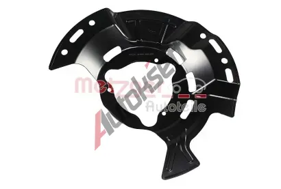 METZGER Ochrann plech proti neistotm brzdovho kotoue GREENPARTS MTG 6115544, 6115544