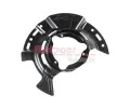 METZGER Ochrann plech proti neistotm brzdovho kotoue GREENPARTS MTG 6115544, 6115544