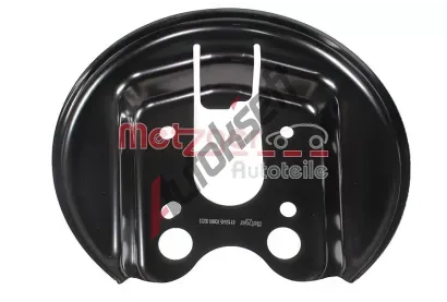 METZGER Ochrann plech proti neistotm brzdovho kotoue MTG 6115545, 6115545