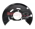 Ochrann plech proti neistotm brzdovho kotoue METZGER ‐ MTG 6115549