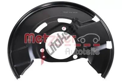 METZGER Ochrann plech proti neistotm brzdovho kotoue GREENPARTS MTG 6115549, 6115549