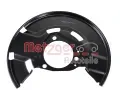 Ochrann plech proti neistotm brzdovho kotoue METZGER ‐ MTG 6115550